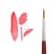 12 Pack: Princeton™ Velvetouch™ Series 3950 Round Brush